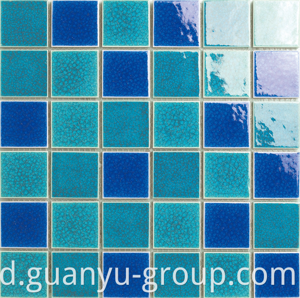 Porcelain Mosaic SWP486205